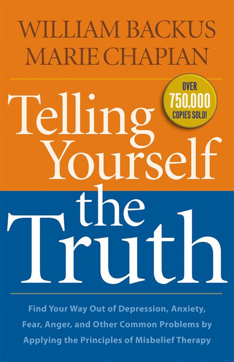 Today’s Takeaway: The Courage To Tell Yourself The Truth .